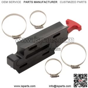 Tusk UTV Billet Fire Extinguisher Mount (For: More than one vehicle)