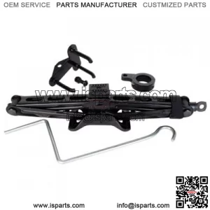 Tusk UTV Scissor Jack Kit 1483600001 for ARCTIC CAT CAN-AM HONDA KAWASAKI KYMCO (For: More than one vehicle)