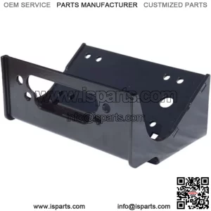 WINCH MOUNT MOUNTING PLATE KIT KAWASAKI TERYX T-REX TREX 4 KRF800 KRF 800 14-24 (For: More than one vehicle)