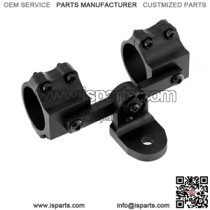 UTV ATV Rollbar Cage Mount Bracket For LED Whip Light Flag Pole Fit Polaris RZR (For: More than one vehicle)