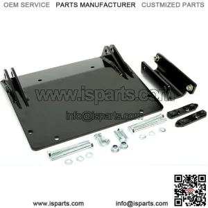 Open Trail Snow Plow Front Mount Kit 2008-2024 Kawasaki Teryx 750 800 & 4 (For: More than one vehicle)