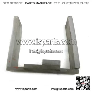 06 Yamaha Apex RTX RX 10 1000 Snowmobile battery housing box foam spacer cushion