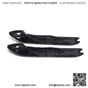 Yamaha Snowmobile Black Tuner Skis Apex SR Viper Venture Vector 1000 1050