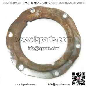 07 Yamaha Attak RXW 10 RX 1000 Snowmobile gas fuel pump mount flange bracket