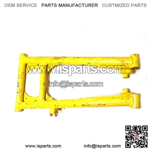 Yamaha Apex 1000 Attak Rage Nytro RX1 Snowmobile Yellow Right Lower AArm A Arm