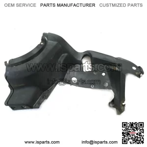 yamaha RX1 RX1 WARRIOR SNOWMOBILE Frame, Under 2  8FA2196E1000  RIGHT SIDE