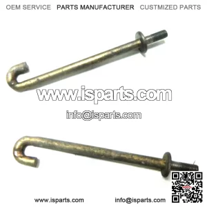 06 Yamaha Apex RTX RX 10 1000 Snowmobile rear back seat mount brackets