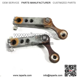 06 Yamaha Apex RTX RX 10 1000 Snowmobile stabilizer sway bar swaybar arms rods