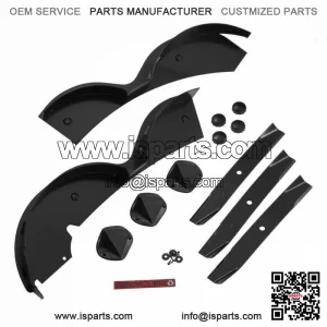 TimeCutter Recycler Kit for 50" Stamped Decks SS and SW Models 2011-Present