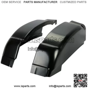 Cab Corners Set For 1999-2007 Chevy Silverado GMC Sierra 1500 2500 3500 Crew Cab (For: More than one vehicle)