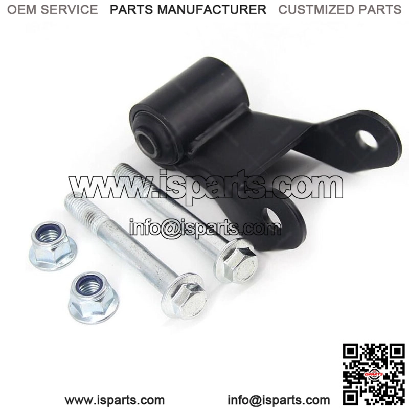 Brand Leaf Spring Shackle Bracket Kit Rear For Chevy GMC 722029 (For: More than one vehicle)