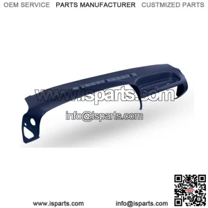 Molded Dash Cover Overlay for 1995-1996 C/K1500 Trucks in Dark Navy Blue 26* (For: Chevrolet Silverado)