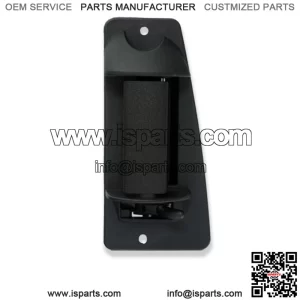 NEW Metal Extended Cab 3rd Third Side Door Handle Left Side for Chevy Truck (For: Chevrolet Silverado 1500)