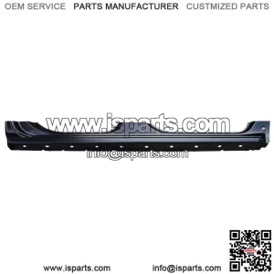 Rocker Panel RH 14-18 Chevy Silverado 4 Door Crew Cab (Key Parts # 0865-110) (For: More than one vehicle)