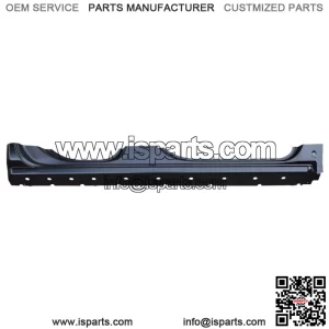 Rocker Panel Passenger Side (Key Parts # 0865-106) (For: More than one vehicle)