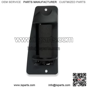 NEW Metal Extended Cab 3rd Third Side Door Handle Right Side for Chevy Truck (For: Chevrolet Silverado 1500)