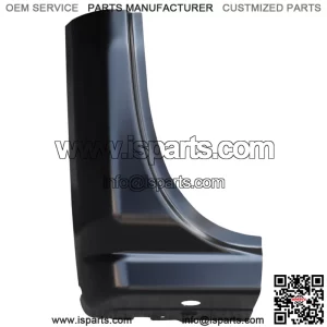 Cab Corner RH 14-18 Chevy Silverado 4 Door Extended Cab (Key Parts # 0865-116) (For: More than one vehicle)