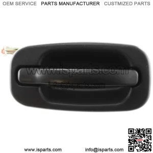 Exterior Door Handle For 2001-2006 Chevy Silverado Crew Cab Rear Right (For: More than one vehicle)