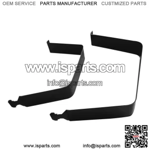 Fuel Tank Straps For Chevrolet Silverado 1500 2500 HD LT Extended Cab Pickup (For: More than one vehicle)