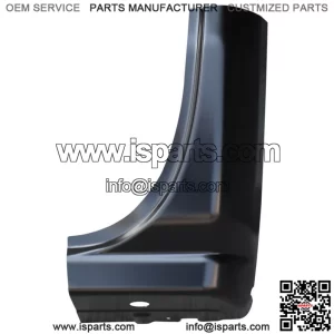 Cab Corner LH 14-18 Chevy Silverado 4 Door Extended Cab (Key Parts # 0865-115) (For: More than one vehicle)