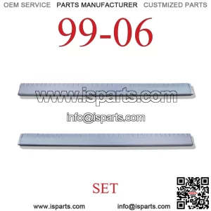 99 06 Chevy Extended Cab Rocker Bottom Panel Set, GMC, 0856-001, 0856-002 Both! (For: More than one vehicle)