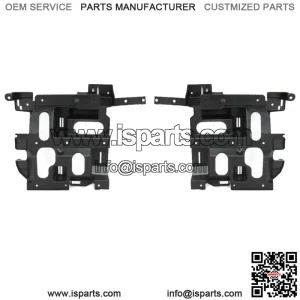 Headlight Bracket Support For 2003-2006 Chevrolet Silverado Avalanche (For: More than one vehicle)