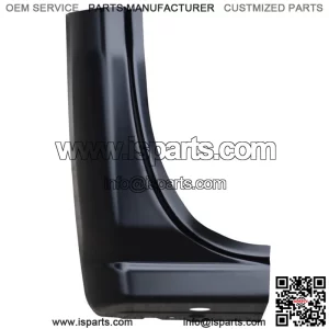 Cab Corner Passenger Side 14-18 Chevy Silverado Crew Cab (Key Parts # 0865-118) (For: More than one vehicle)