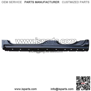 Rocker Panel Driver Side (Key Parts # 0865-105) (For: More than one vehicle)