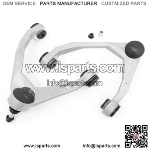 Rough Country Forged Upper Control Arm for Silverado Sierra 1500 2.5-3.5" Lift (For: Chevrolet Silverado 1500)