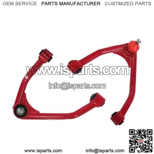 2-4''Lift Upper Tubular Control Arm Set For Chevy Silverado Cadillac 1500 GMC (For: Chevrolet Silverado 1500)