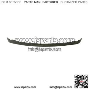 Front Lower Valance Extension Black For 2007-2013 Chevrolet Silverado 1500 (For: Chevrolet Silverado 1500)