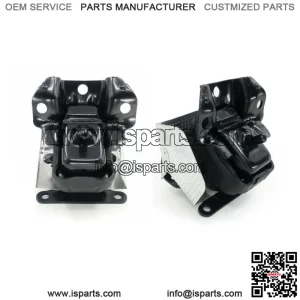 Engine Motor Mount for 2007 2008 2009 2010 2011 Chevrolet Cadillac GMC 3211*2 (For: Chevrolet Silverado 1500)