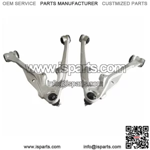 Aluminum Front Lower Control Arm Ball Joint for 2007-14 Silverado Sierra 1500 (For: Chevrolet Silverado 1500)