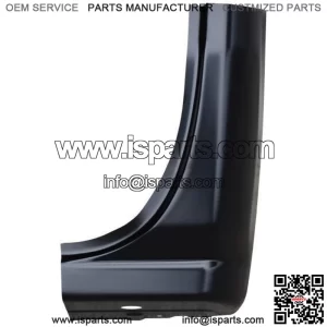 Lh 2014-2018 Chevy Gmc Pickup Rear Cab Corner 4 Door Crew Cab (For: More than one vehicle)