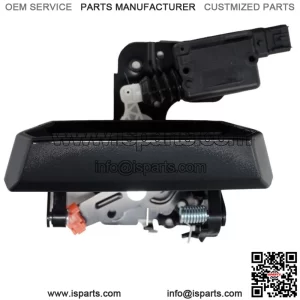 NEW Tailgate Handle with Power Switch for 07-13 Avalanche 1500 Escalade EXT (For: More than one vehicle)