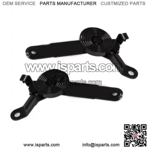 New Hood Spring Hinge Left and Right Fits 2007-2013 Chevrolet Silverado 1500 (For: More than one vehicle)