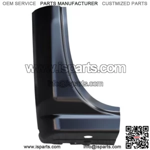 Rh 2014-2018 Chevy Gmc Pickup Rear Cab Corner 4 Door Extended Cab (For: More than one vehicle)