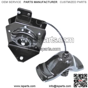 Spare Tire Carrier+Hoist Assembly Fits 03-20 Chevy Silverado GMC Sierra 924-502 (For: More than one vehicle)