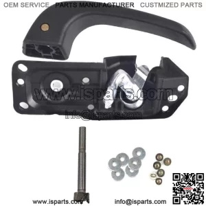 Interior Door Handle Repair Kits Driver Side for GMC Sierra and Chevy Silverado (For: More than one vehicle)