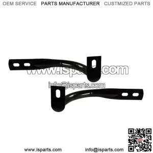 Front Bumper Brackets For 1999-2002 Silverado Sierra 1500 / 00-06 Yukon Tahoe (For: Chevrolet Silverado 1500)