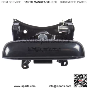 Tailgate Handle 1999-2006 Chevrolet Silverado (Key Parts # 0856-403) (For: More than one vehicle)