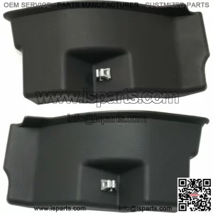 Front Right & Left Side Bumper Bracket For 2015-2019 Chevrolet Silverado 2500 Hd (For: More than one vehicle)