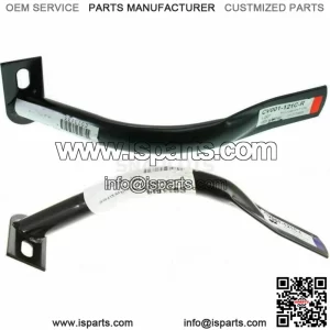 Front Left & Right Fits 2003-06 Chevrolet Silverado 1500 Classic Bumper Bracket (For: More than one vehicle)