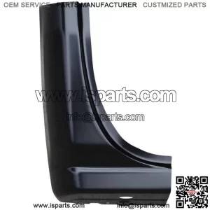 Cab Corner for 14-18 Chevy Pickup Silverado Crew Cab GMC Pickup Sierra RIGHT (For: More than one vehicle)