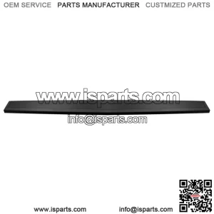 New Tailgate Molding Upper GM1904110 Fits 2015-2019 Chevrolet Silverado 2500 HD (For: More than one vehicle)