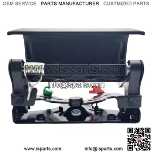 Tailgate Latch Handle For 2007-2013 Chevy Silverado GMC W/O Lock Hole 20955300 (For: More than one vehicle)