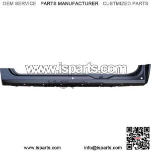 0864-105 Key Parts Rocker Panel Driver Left Side for Chevy Hand Silverado 1500 (For: More than one vehicle)