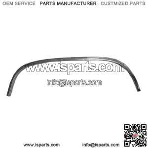 New Wheel Opening Molding Rear Right Fits 1988-2000 Chevrolet K2500 15546460 (For: More than one vehicle)