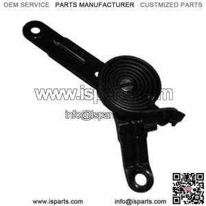 New Hood Spring Hinge Left Side Fits 2007-2013 Chevrolet Silverado 1500 20913885 (For: More than one vehicle)