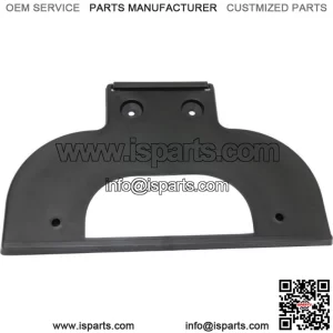 New License Plate Bracket Front Chevy Silverado 1500 2500 HD GM1068116 15197277 (For: More than one vehicle)